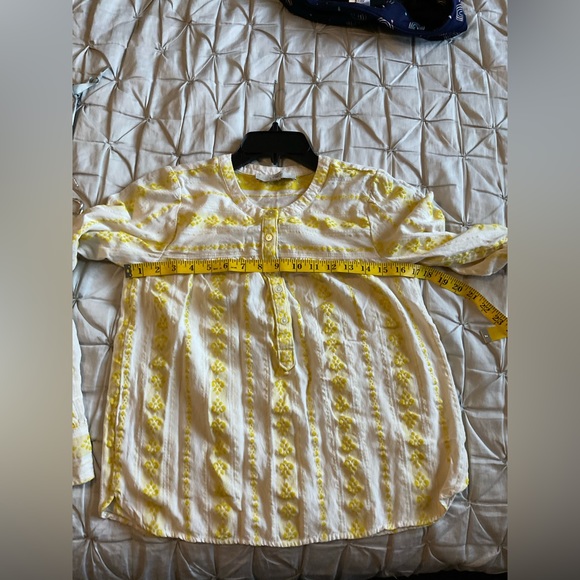 Womens Talbots button up shirt - Picture 5 of 9